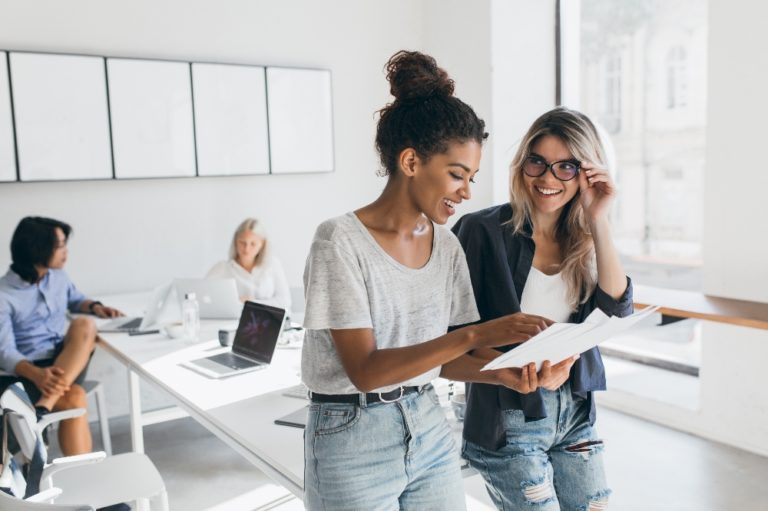 #startupdiversity will Gründerinnenanteil stärken - Neue Initiative von Bitkom und Bundesverband Deutsche Startups