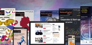 VentureCapital Magazin wird Teil der brutkasten-Gruppe