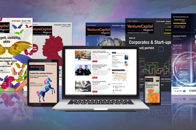 VentureCapital Magazin wird Teil der brutkasten-Gruppe