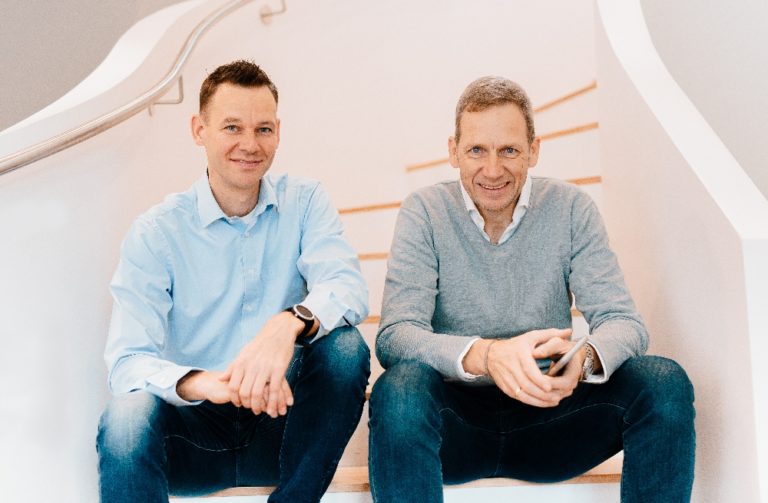 "Wir konnten Planungssicherheit in Krisenzeiten beweisen" - Interview mit Markus Hinz (re.) und Dr. Stefan Klußmann (li.), Geschäftsführer der Planerio