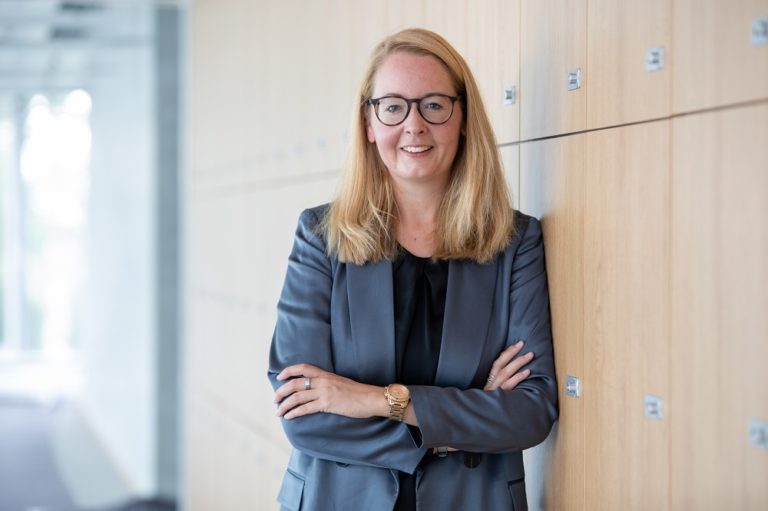 SIG Women in Tech: Interview mit Kathrin Günther, Uhlmann Pac-Systeme
