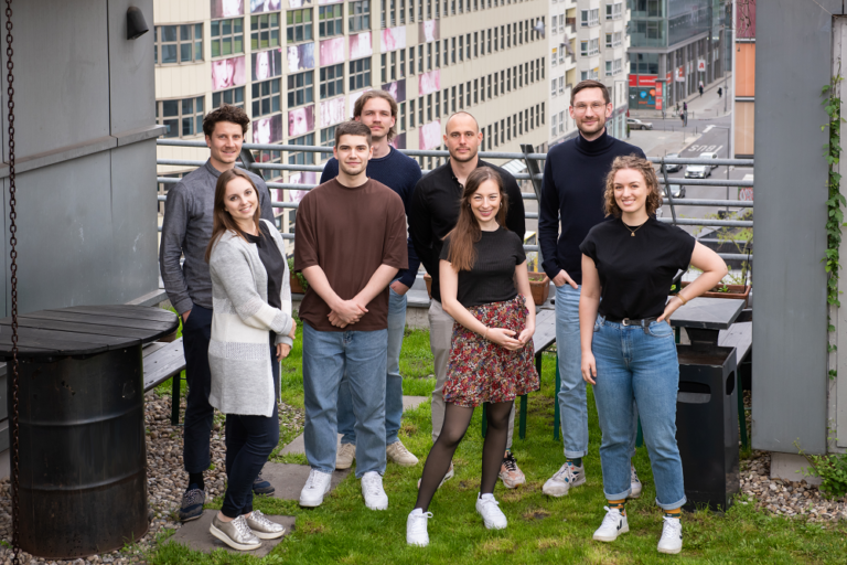 Agicap Team Deutschland