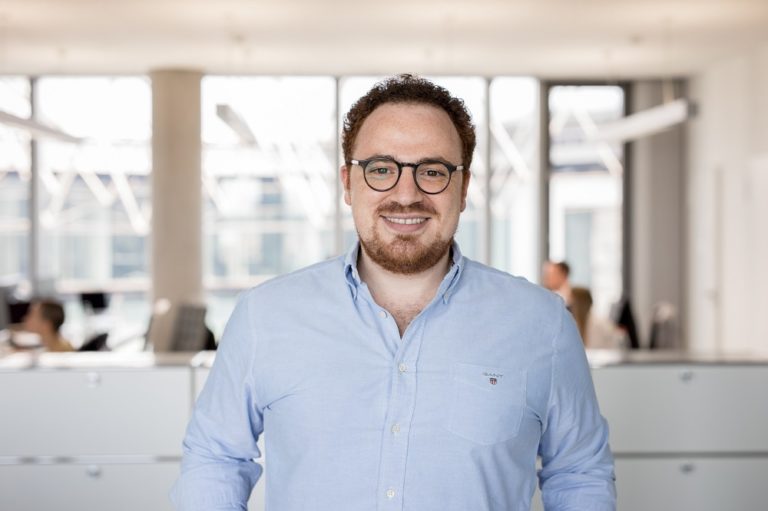 Jamal El Mallouki, Bundesverband Crowdfunding