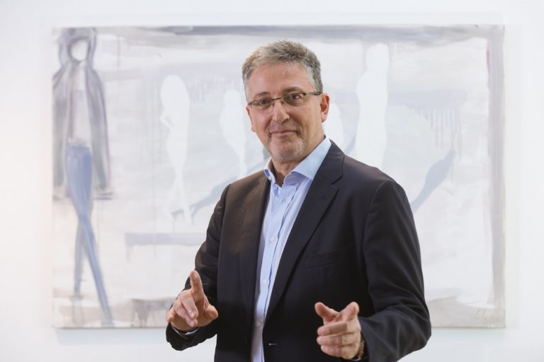 Moshe Gazit, Gründer und Geschäftsführer von VPlus habitat
