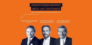 The Grow geht weiter: Am 11.5. live und online aus Zürich