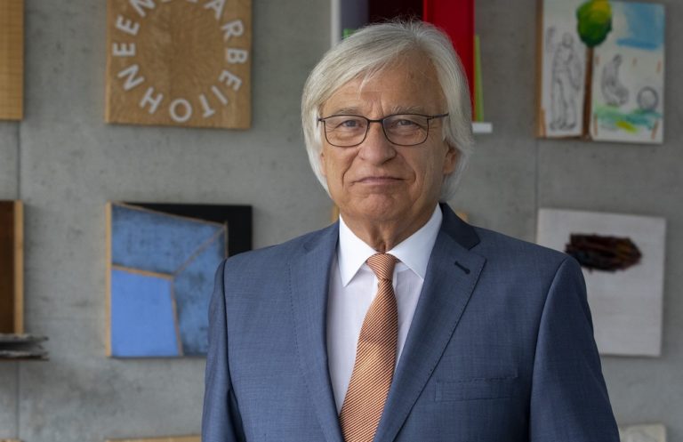 Wolfgang Wolf, Aufsichtsratvorsitzender MBG Baden-Württemberg