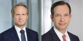 17. Novellierung der Außenwirtschaftsverordnung - Auswirkungen für Venture Capital-Investments (Dr. Bernt Paudtke (li.), Dr. Christian Bürger (re.))