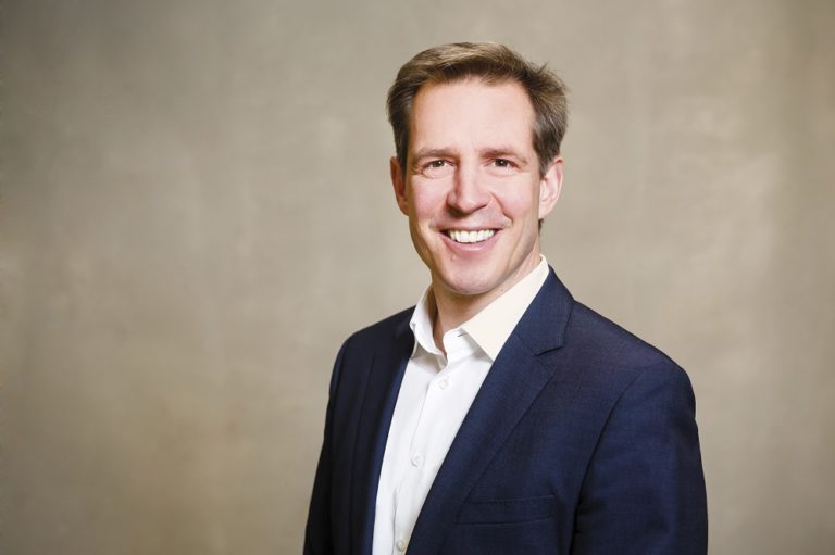 Jens Fiege, Fiege Logistik Stiftung