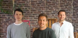 Gründerteam von Ocell