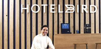Juan Sanmiguel, CEO Hotelbird