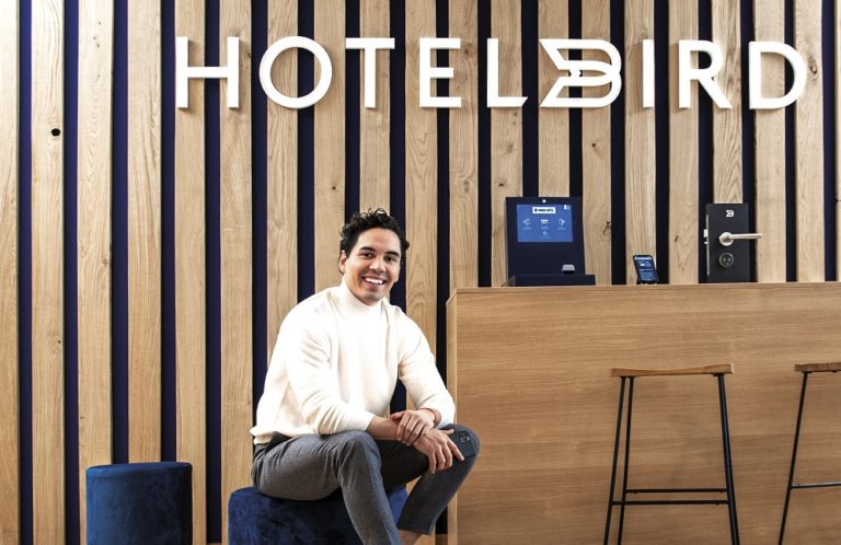 Juan Sanmiguel, CEO Hotelbird