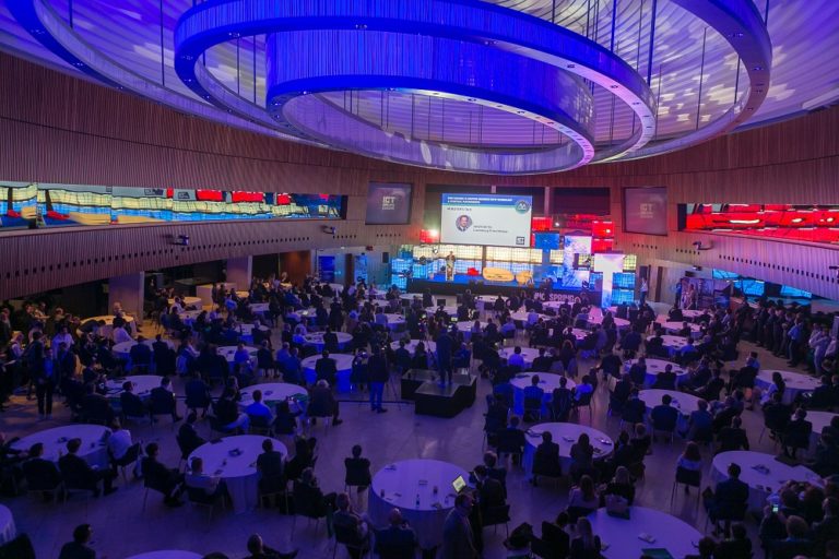 ICT SPRING 2021: Wiedervereinigung mit der Wirtschaft