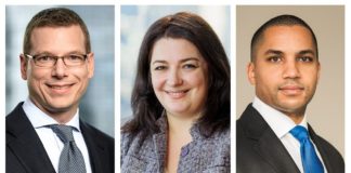 Holger Hofmeister, Anna Rips, Greg Norman, Skadden