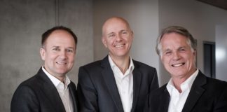 Sven Kamerar, Thomas Wörl und Joachim Schuble (v.l.n.r.)