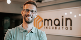 Kai Werner, neuer Geschäftsführer des mainincubators