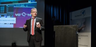 Dr. Joachim Kuhn, Vorstandsmitglied des Fördervereins Innovatives Unternehmertum Nordbayern e.V.
