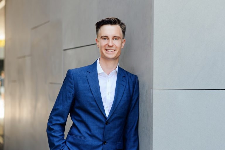 Torben Rabe, Country Manager Deutschland, Qonto