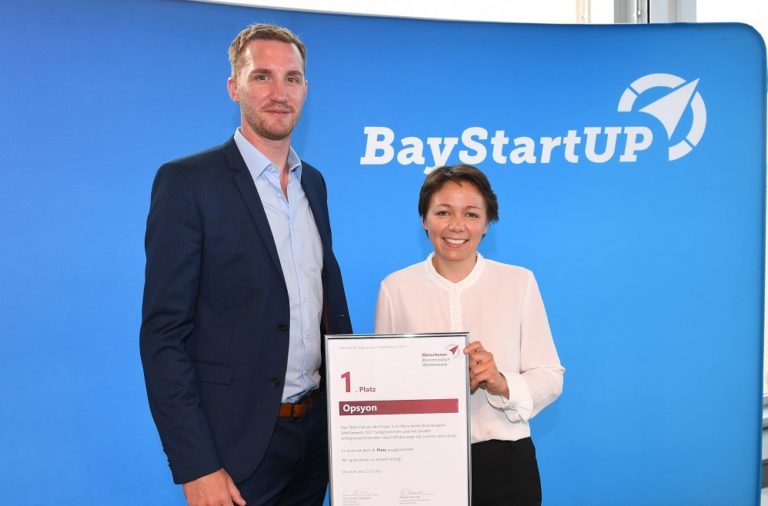1. Platz Opsyon - Dr. Björn Hiller, Dr. Nadja Fenn