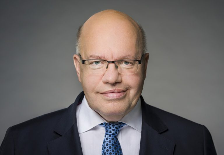 Der Beirat Junge Digitale Wirtschaft berät Wirtschaftsminister Peter Altmaier