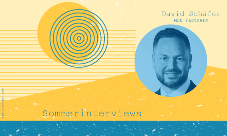 David Schäfer Sommerinterview