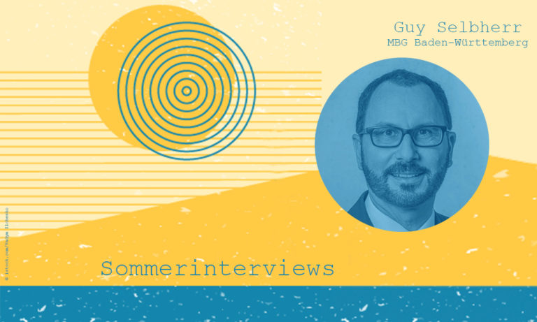 Sommerinterview Guy Selbherr