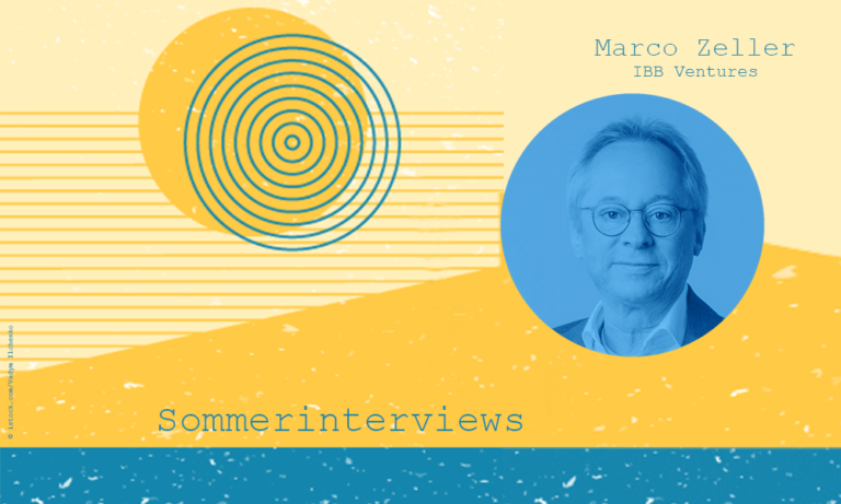 Marco Zeller, IBB Ventures