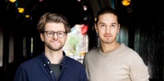 Dustin Jaacks und Amir Bohnenkamp, Gründer von Heyflow