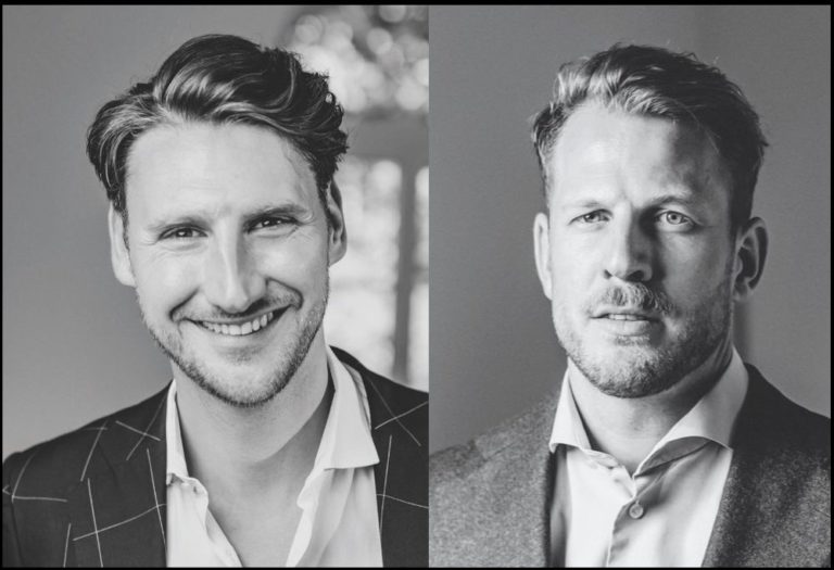 Dominik Probst (li.) und Rafael Dössegger, Advisory AG