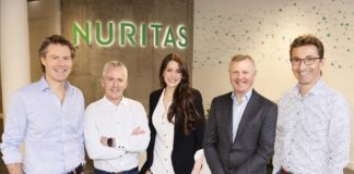 ECBF investiert in Nuritas