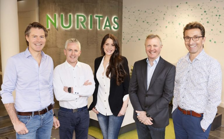ECBF investiert in Nuritas
