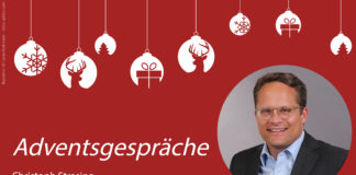 „Es ist wichtig, dass Investoren sich nicht zurückhalten“ Adventsgespräch mit Christoph J. Stresing, Bundesverband Deutsche Startups