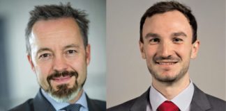 Frank Dornseifer, Philipp Bunnenberg, BAI (v.l.n.r.)