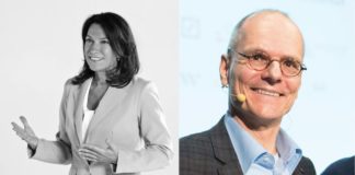 Natascha Grosser, Wolfgang Lubert, Private Equity Forum NRW (v.l.n.r)