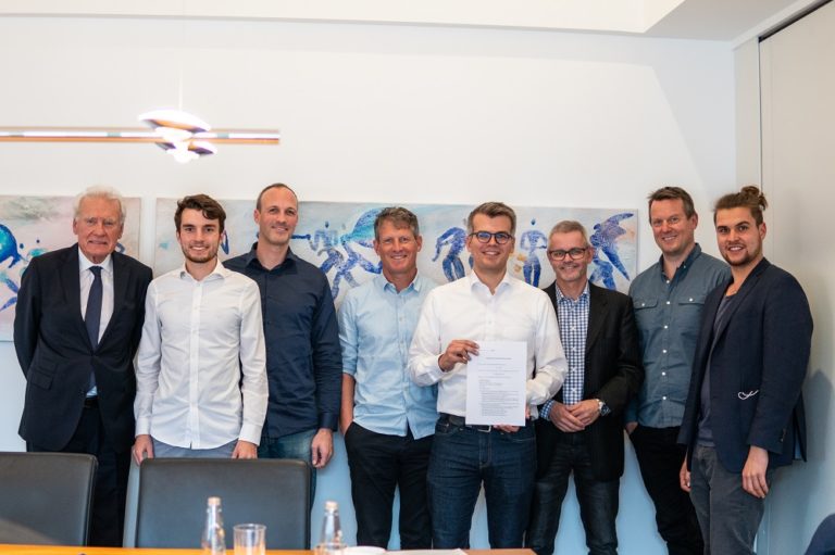 Hopper Mobility sammelt viel Geld ein