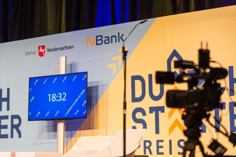 NBank zeichnet erfolgreiche Start-ups aus Niedersachsen aus