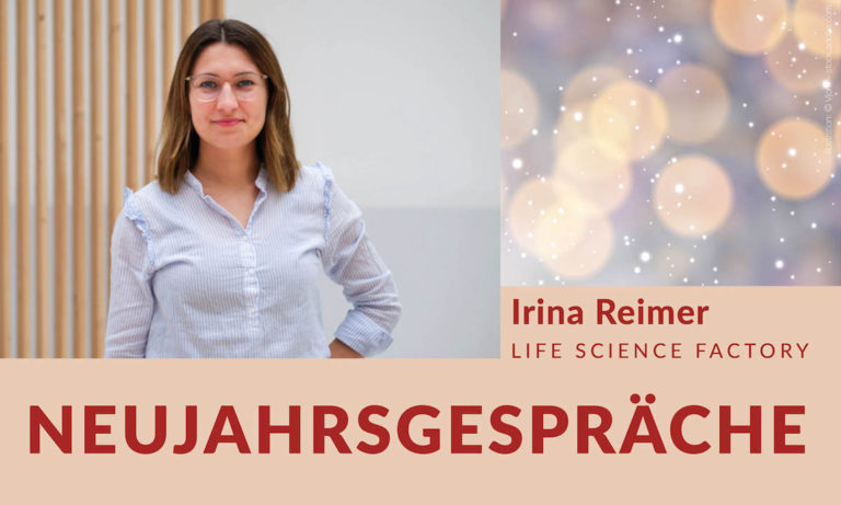 „Wir wollen Göttingen als echten Gründungsstandort für Life Sciences etablieren“