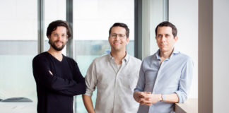 Alasco Gründer Anselm Bauer, Sebastian Schuon und Benjamin Günther planen weiteres Wachstum mit Wagniskapital