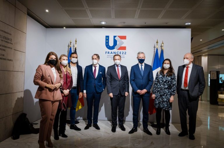 Europäischer Impuls für Wachstumsfinanzierungen