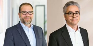 Frank Hüther, Abacus alpha GmbH, Thomas Weinmann, Astorius (v.l.n.r.)
