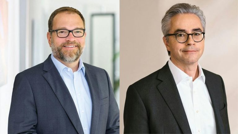Frank Hüther, Abacus alpha GmbH, Thomas Weinmann, Astorius (v.l.n.r.)