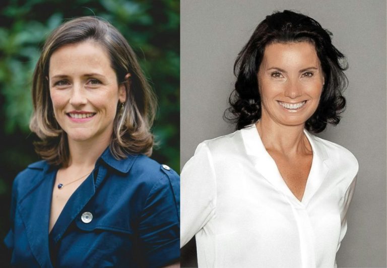 Helena Hausen, Sandra Krusch, EY (v.l.n.r.)