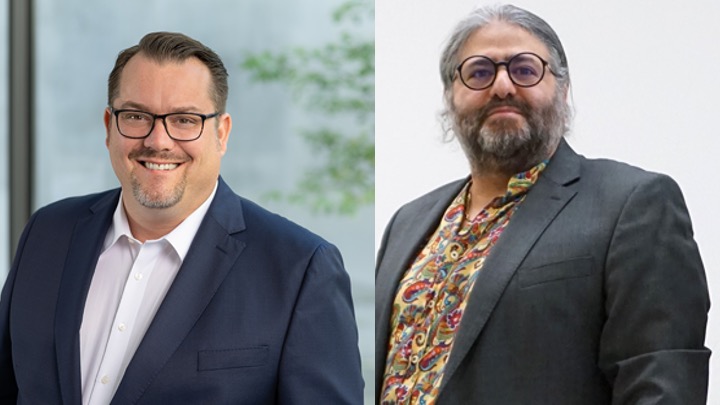 Franz Ostermaier, BayBG, Jakob Schleicher, Activa Grillküche (v.l.n.r.)
