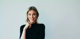 Lindsay Ross ist Chief Human Resources Officer bei Bitpanda | Foto: Bitpanda