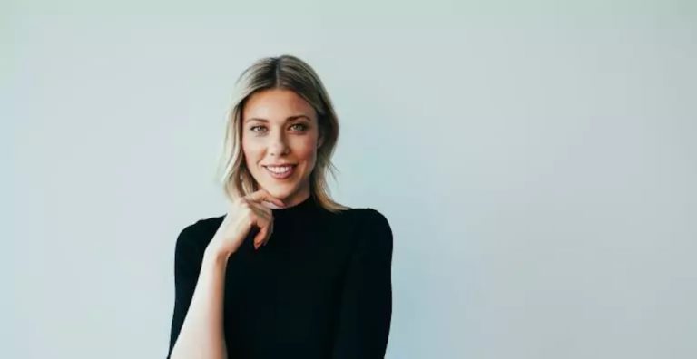 Lindsay Ross ist Chief Human Resources Officer bei Bitpanda | Foto: Bitpanda