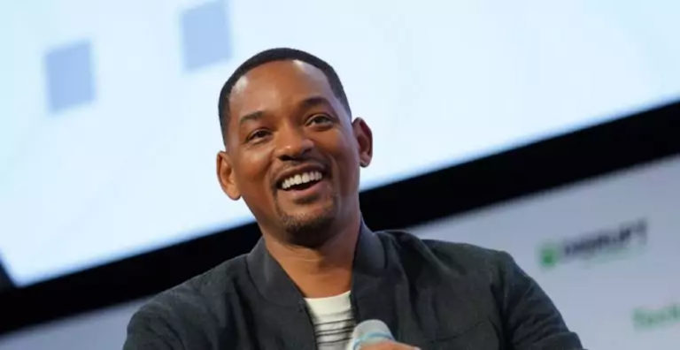 Will Smith ist seit 2011 als Startup-Investor tätig. | © TechCrunch