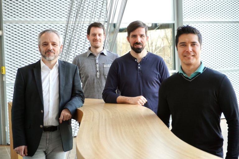 2,5 Mio. Euro für Healthtech-Start-up Ebenbuild