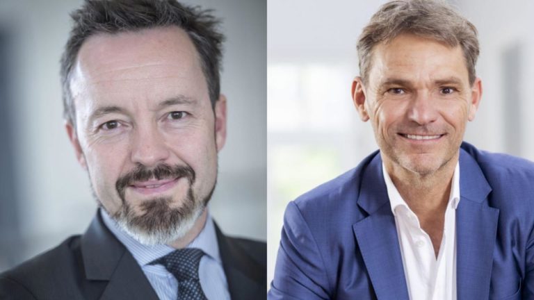 Frank Dornseifer, Bundesverband Alternative Investments, Dr. Christian Näther, Emeram Capital Partners (v.l.n.r.)