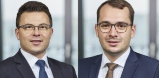 Patrick Seip, Sebastian Ringleb, sonntag corporate finance (v.l.n.r.)