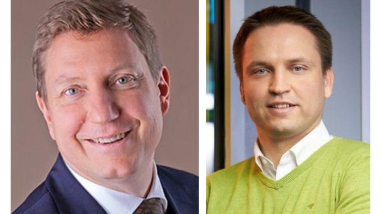 Prof. Dr. Dirk Honold, Technische Hochschule Nürnberg, Enrico Reiche, PwC Deutschland (v.l.n.r.)