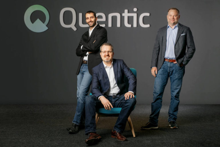 HTGF veräußert Anteile: AMCS übernimmt Quentic